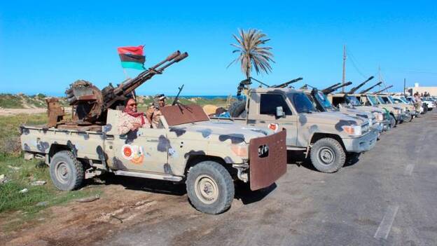 Trípoli se asoma a un baño de sangre tras intensificar Hafter sus ataques