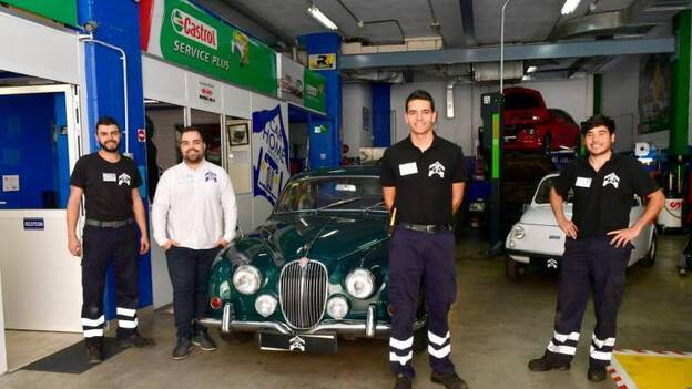 Los clásicos nunca pasan de moda