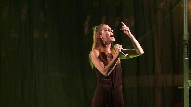 Rosa Benito lanza un dardo a Rocío Carrasco