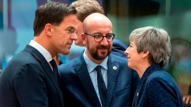 Holanda condiciona la prórroga del ‘brexit’