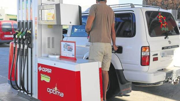 La tasa sobre los carburantes sigue pese al acuerdo en contra