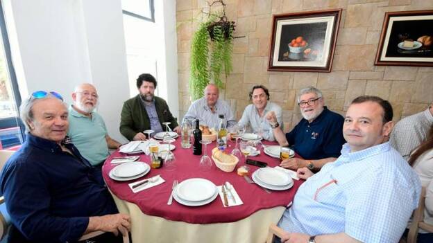 Puchero de las 7 carnes en El Padrino