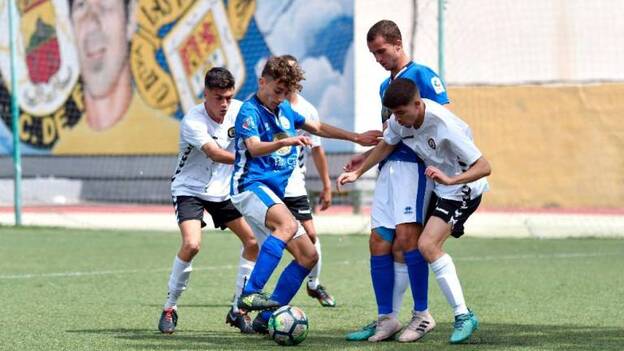El Marino gana, y le da ya la estocada definitiva al Arucas