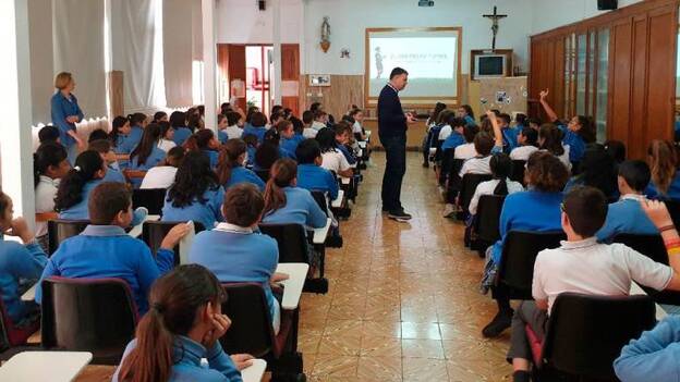 Humanizando la figura del árbitros en los colegios