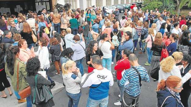 Los sindicatos sanitarios rechazan los temarios de las oposiciones