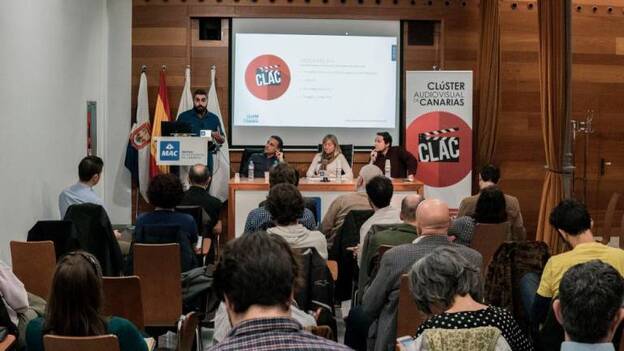 El Clúster pide «consenso» para definir las ayudas del Cabildo