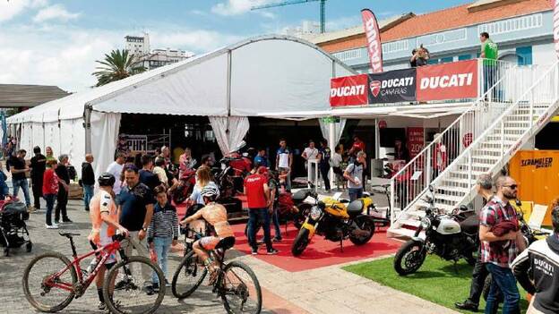 La seguridad vial y las alternativas de movilidad sostenible, aliadas en la 5ª LPA Motown Sagulpa