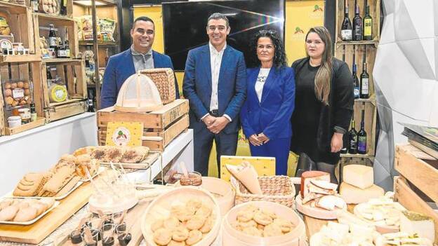 Canarias busca mejorar su posición en el Salón Gourmets