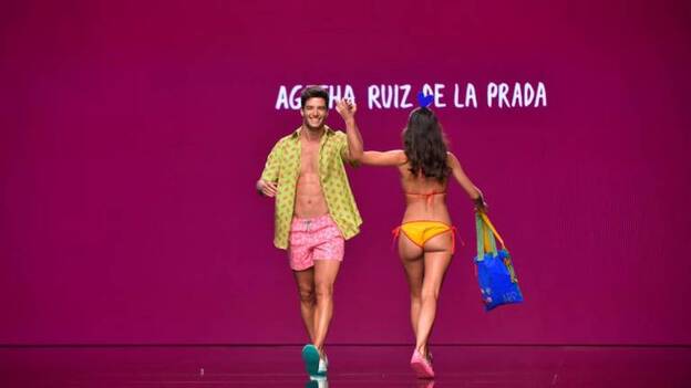 Ágatha Ruiz de la Prada, estrella del segundo Fashion Weekend