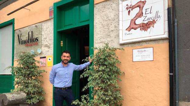 Enoteca El Zarcillo, el paraíso de los vinófilos