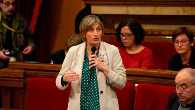 La Generalitat impulsará una ley catalana de eutanasia y suicidio asistido