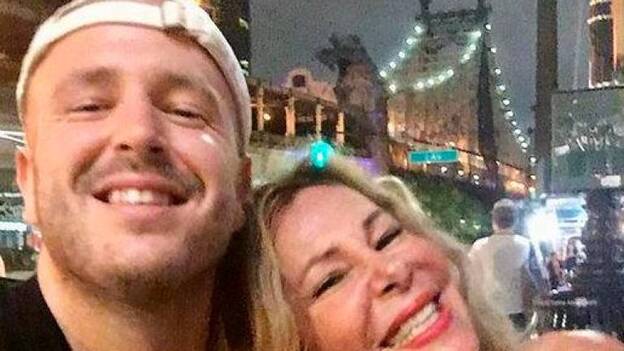 Ana Obregón recuerda «nuestra pesadilla»