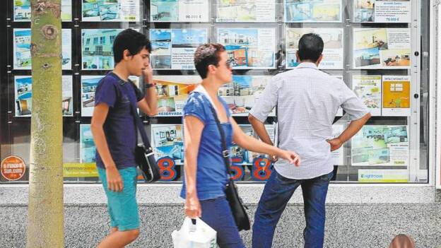 El alquiler de la vivienda se encarece un 22% en las islas