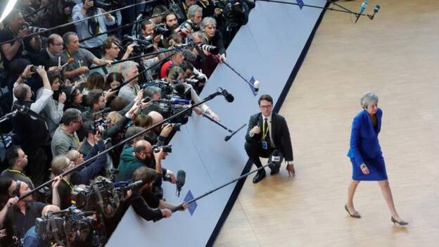 May, abierta a una prórroga flexible del ‘brexit’ hasta que haya pacto salida