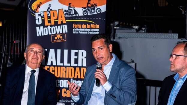 La seguridad vial y la movilidad sostenible se citan en la LPA Motown