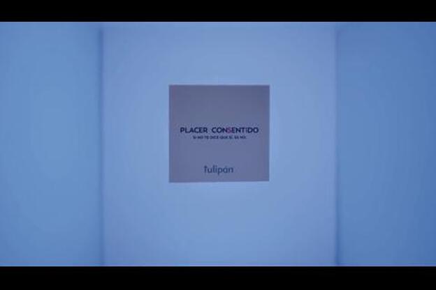 Condones que solo se abren con «placer consentido»