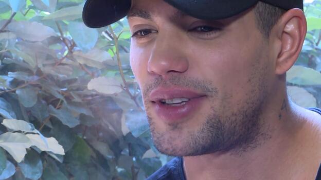 David Lafuente cuenta que fue víctima del bullying en la infancia