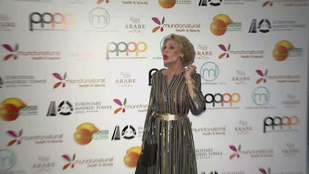 Ana Obregón: «Mi hijo me ha dado una lección de vida»