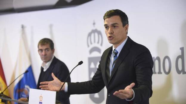 El Gobierno se encuentra las puertas cerradas de todos los ministerios