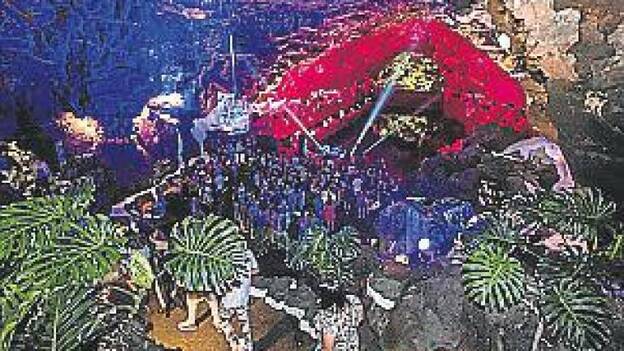 Entradas para Jameos Festival