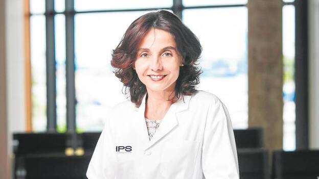 «La foliculitis puede provocar cicatrices permanentes»