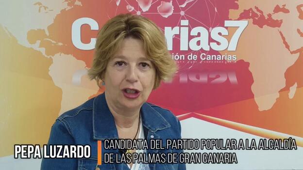 Luzardo: «No es lógico tener superávit con la gente pasándolo mal»