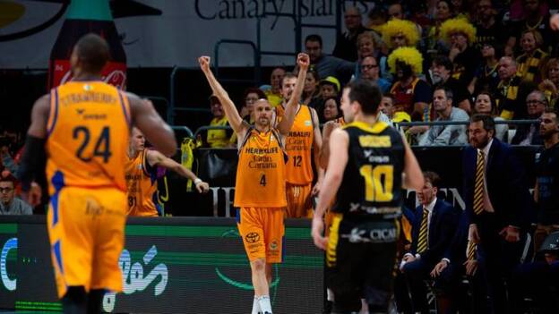 Cita grande por la permanencia