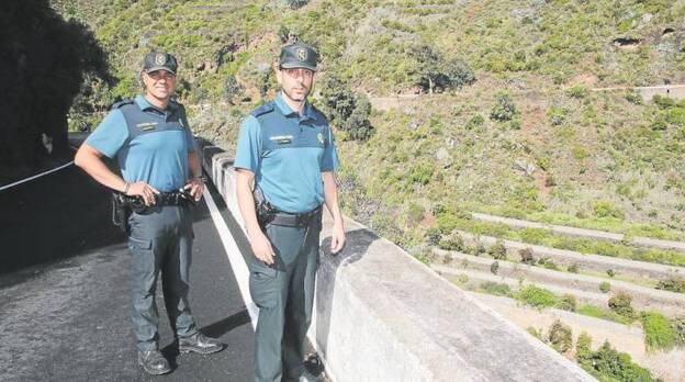 Un servicio que ha marcado tres vidas