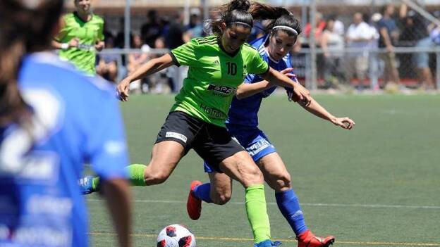 El Femarguín se luce y apabulla al equipo tinerfeño