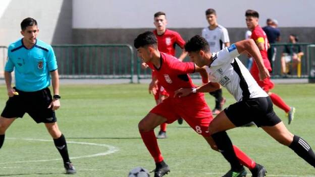 Los juveniles preparan ya a conciencia el play-off