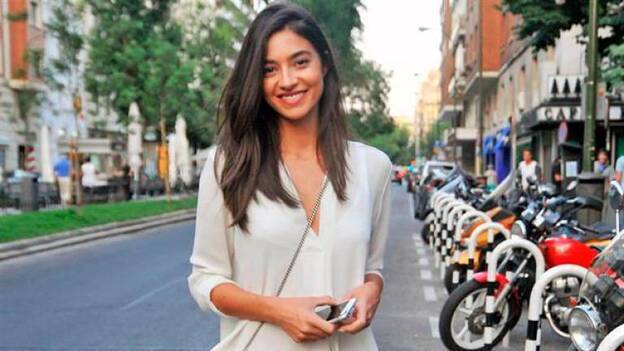 Rocío Crusset sufre un accidente de avión