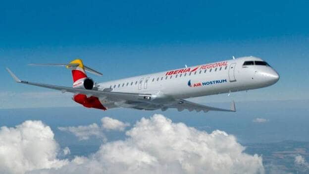 Air Nostrum cancela 148 vuelos en las tres primeras jornadas de la huelga del Sepla que arranca este lunes