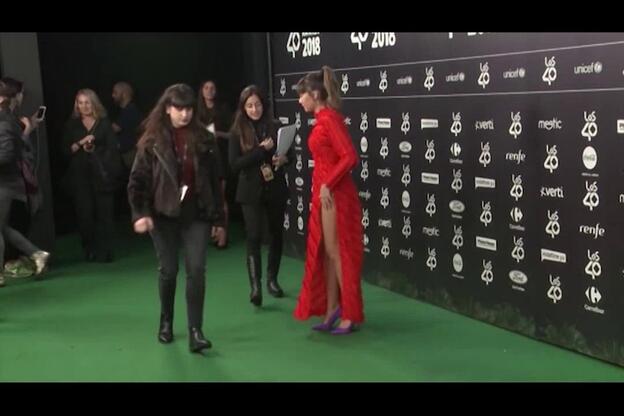 Aitana y Miguel Bernardeau confirman su romance