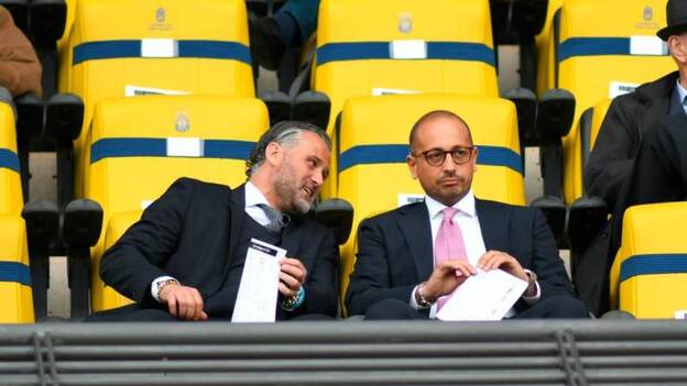 Maiorino, con poderes absolutos, ya perfila la purga