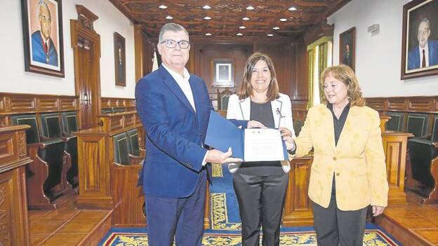 La ciudad y Valsequillo quieren hermanarse 217 años después