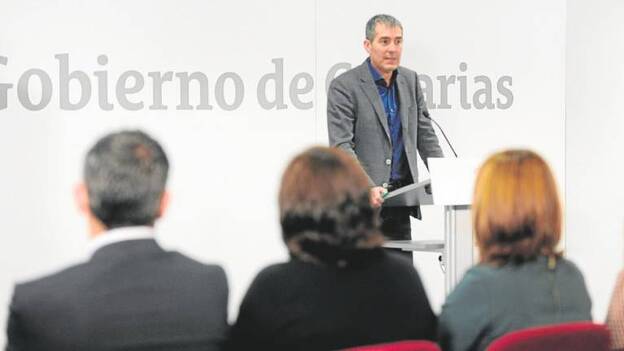 Archivado el robo en el desguace de La Laguna