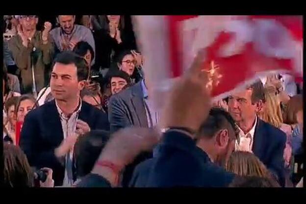 Pedro Sánchez acepta el debate a cuatro en RTVE