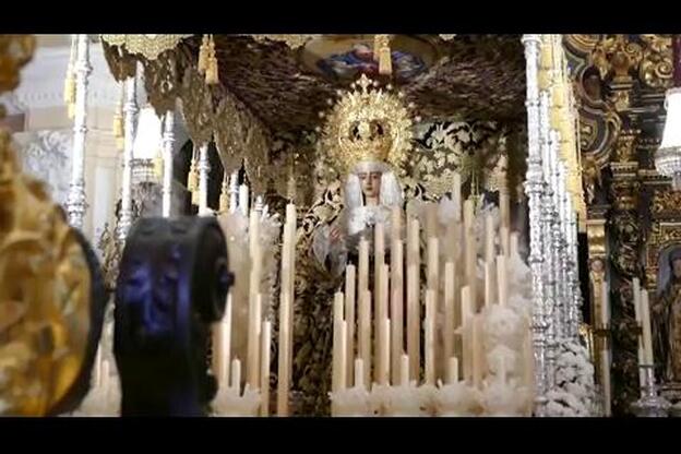 El fajín de Franco, polémica en la Semana Santa sevillana