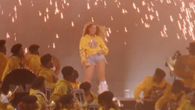 Ya se puede ver el documental de Beyoncé: ‘Homecoming’