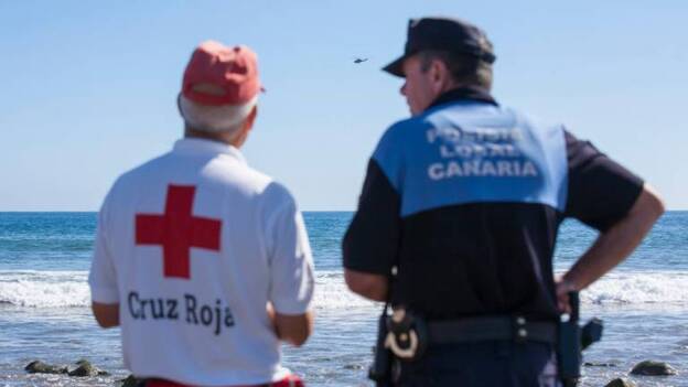 San Bartolomé de Tirajana refuerza la seguridad en Semana Santa