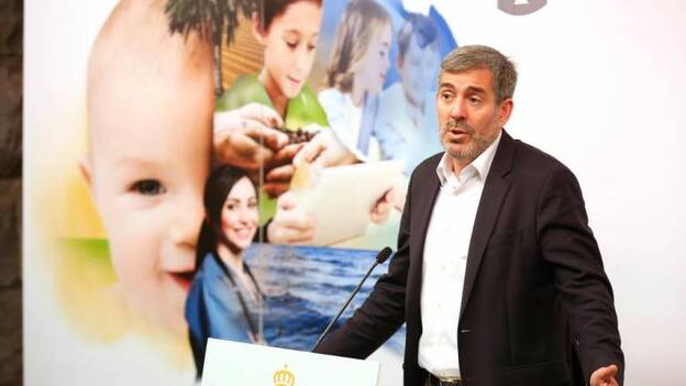 Clavijo: «He disipado cualquier tipo de dudas en un expediente de éxito»