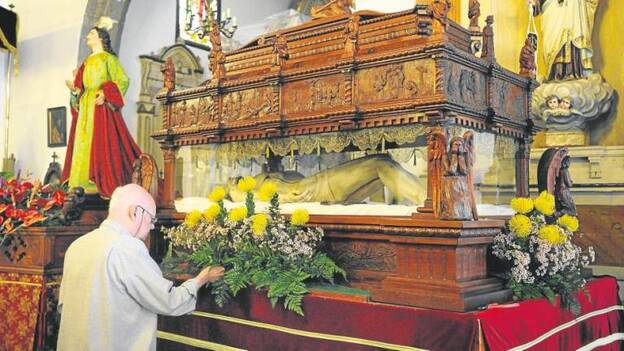 Esplendor en la casa de Luján Pérez