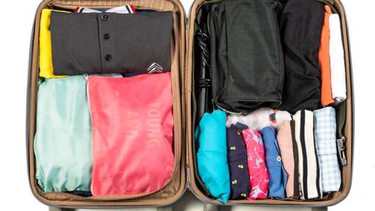 Señuelo Descendencia orientación 5 claves para hacer una maleta perfecta | Canarias7