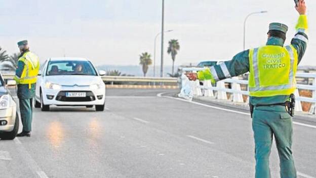 Dijo a los guardias: «Son una puta gentuza de mierda»