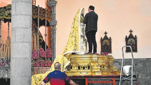 Fe, tradición y patrimonio a pie de calle