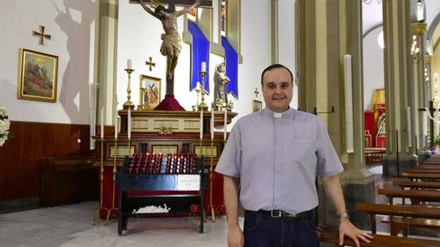 La Isleta recupera la procesión del Cristo de La Luz 51 años después