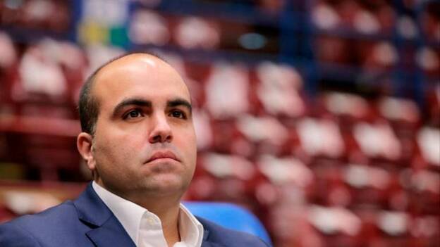 El grancanario Víctor García se suma al staff de Scariolo para el Mundial de China