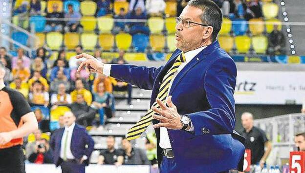 Hora de sacar músculo en el Arena