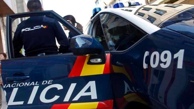 Robo con fuerza en una discoteca en la capital grancanaria