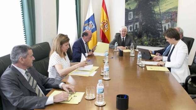 Preparativos para combatir el fraude